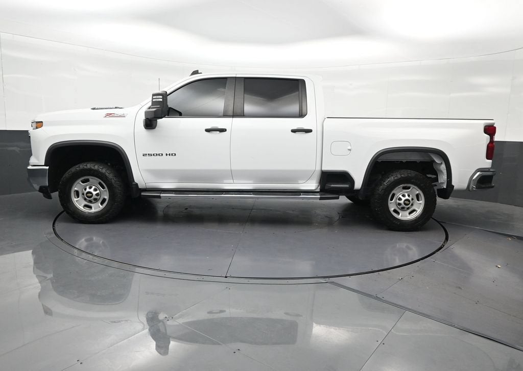 chevrolet silverado 2500hd 2024 2GC4YLEY1R1165860 image chevrolet silverado 2500hd 2024 2GC4YLEY1R1165860 image